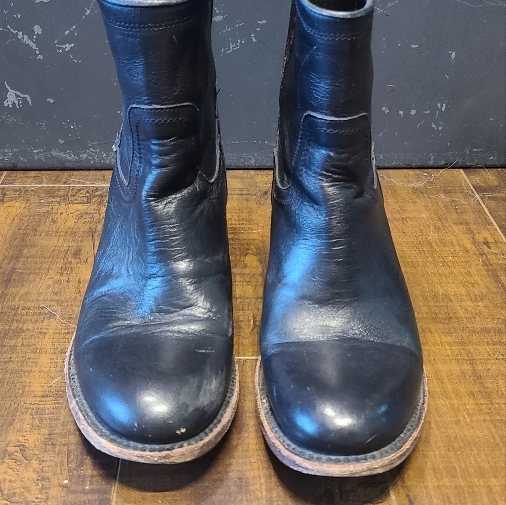 Freebird Merlo Leather Boots - Picture 3 of 8